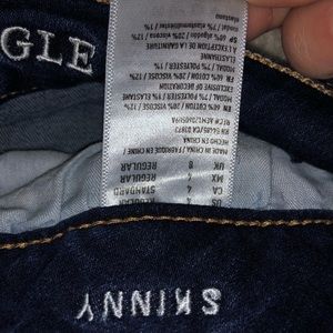 American eagle jeans